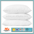 Hotel Qualität Weiß Polyester Ball Faser Großhandel Kissen Einsätze 20x30 Zoll